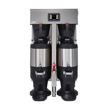 Curtis Model: G4TP2T10A3100 G4 Twin 1.5 Gallon Coffee Brewer